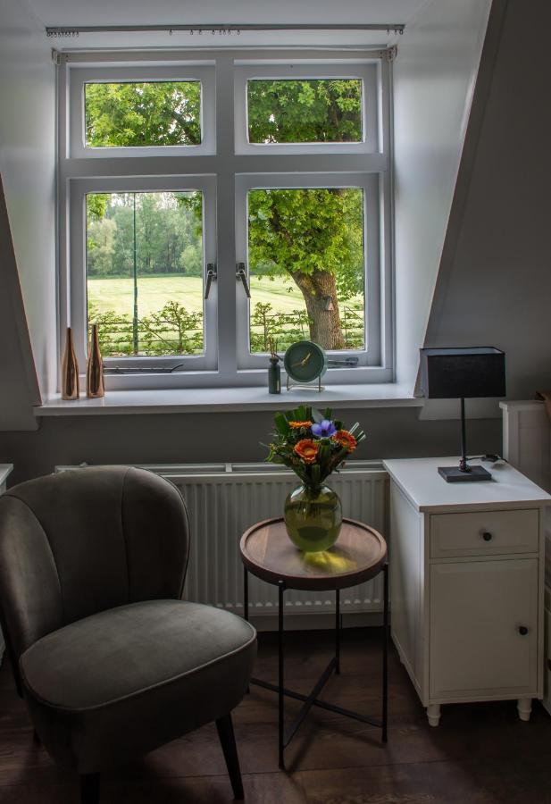Puur & Simpel, Buitengewoon Vertoeven In De Brabantse Kempen Westerhoven Exteriör bild