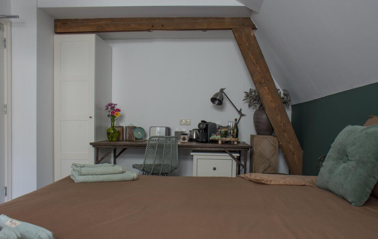 Puur & Simpel, Buitengewoon Vertoeven In De Brabantse Kempen Westerhoven Exteriör bild
