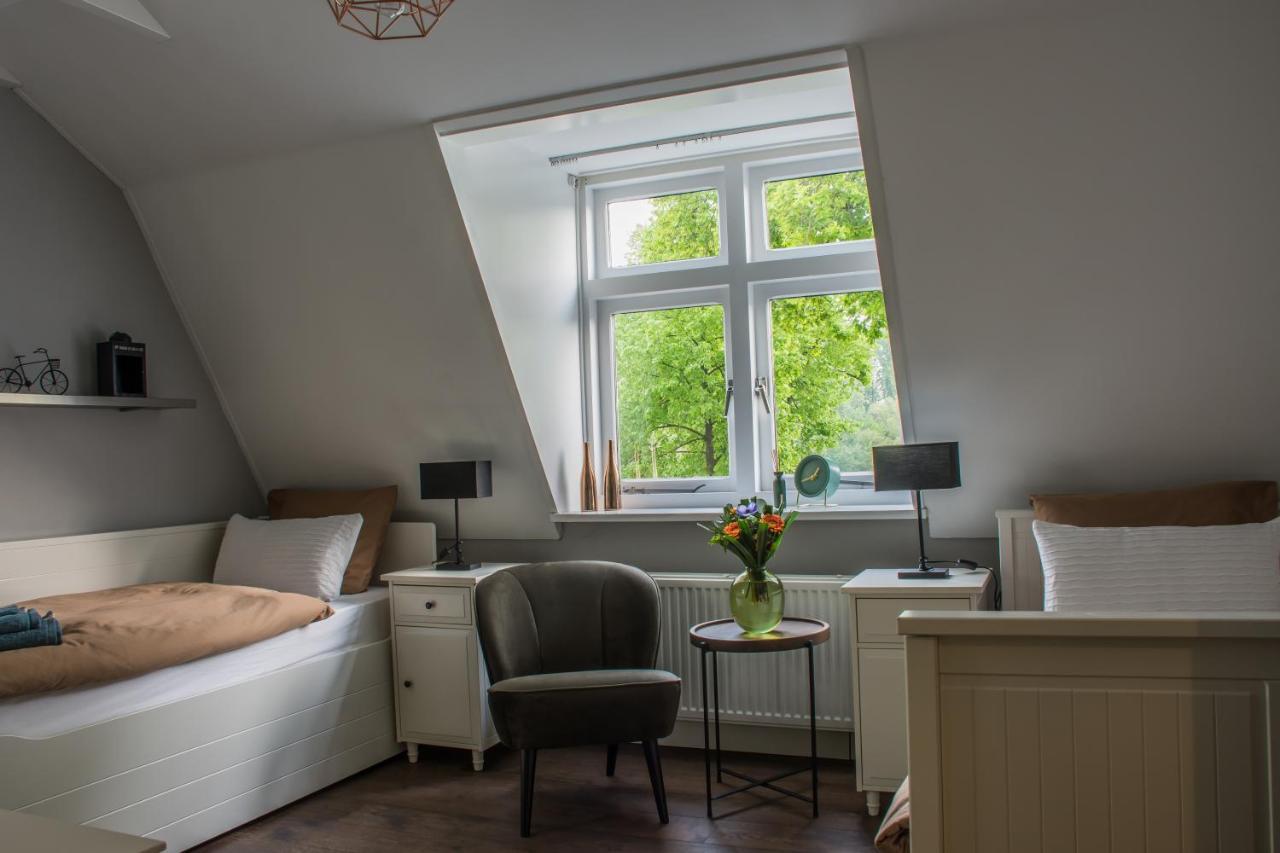 Puur & Simpel, Buitengewoon Vertoeven In De Brabantse Kempen Westerhoven Exteriör bild